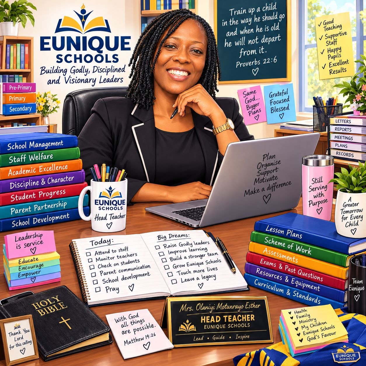 Eunique Schools