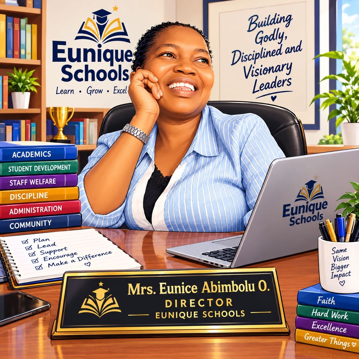 Eunique Schools